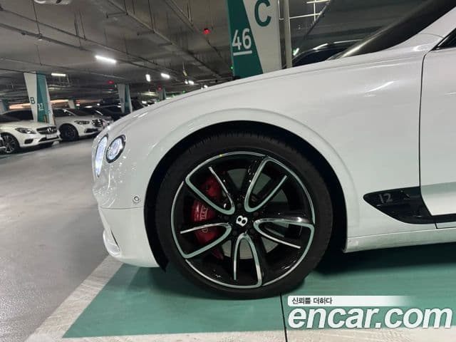 Bentley Continental GT 3세대 6.0 GT, 2019 7