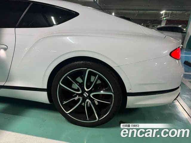 Bentley Continental GT 3세대 6.0 GT, 2019 8