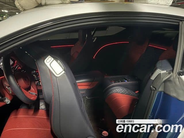 Bentley Continental GT 3세대 6.0 GT, 2019 10