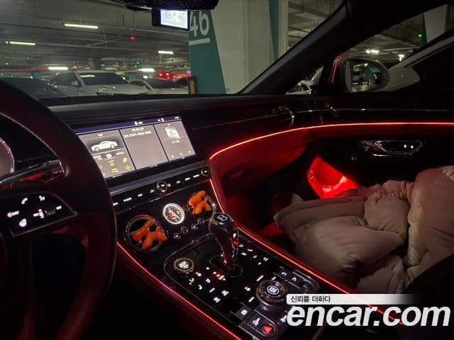 Bentley Continental GT 3세대 6.0 GT, 2019 11