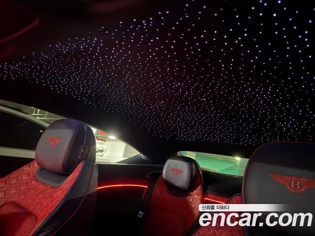 Bentley Continental GT 3세대 6.0 GT, 2019 12