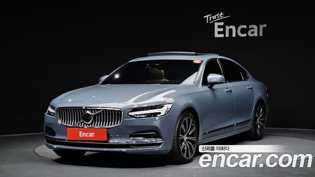 Volvo S90 B5 Ultimate Bright, 2023 1