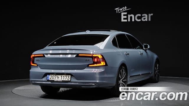 Volvo S90 B5 Ultimate Bright, 2023 2