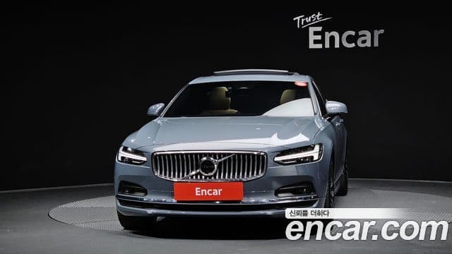 Volvo S90 B5 Ultimate Bright, 2023 3