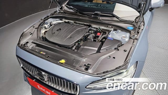 Volvo S90 B5 Ultimate Bright, 2023 6