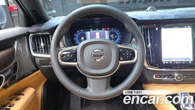 Volvo S90 B5 Ultimate Bright, 2023 13