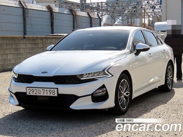 Kia K5 3세대 Trendy, 2020 2