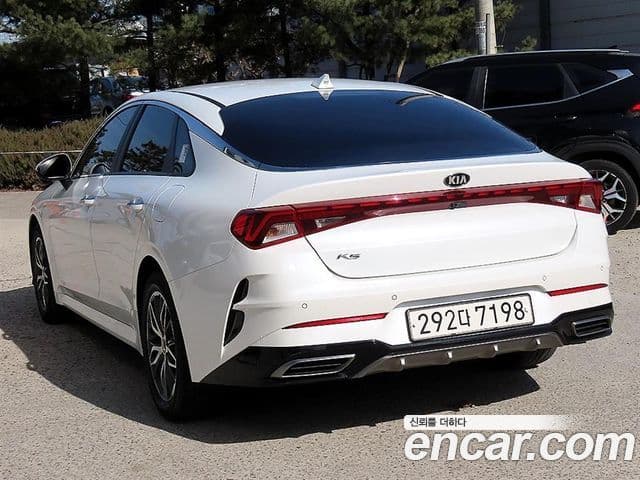 Kia K5 3세대 Trendy, 2020 3