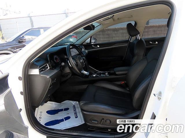 Kia K5 3세대 Trendy, 2020 все фото