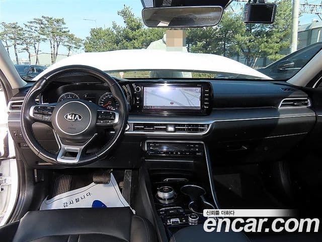 Kia K5 3세대 Trendy, 2020 7
