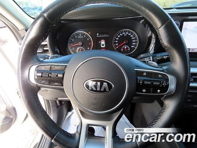 Kia K5 3세대 Trendy, 2020 8