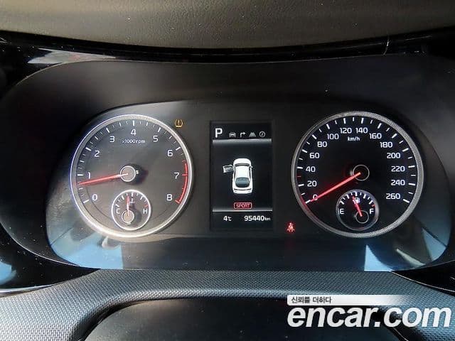 Kia K5 3세대 Trendy, 2020 9