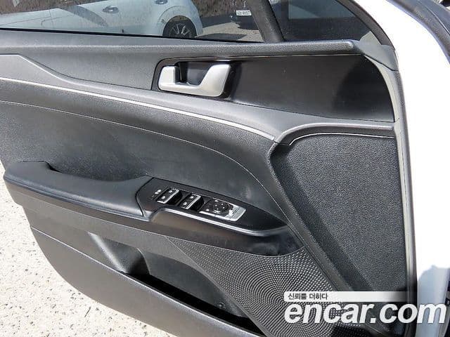 Kia K5 3세대 Trendy, 2020 11