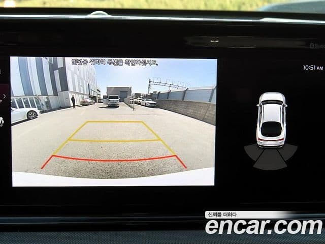 Kia K5 3세대 Trendy, 2020 15