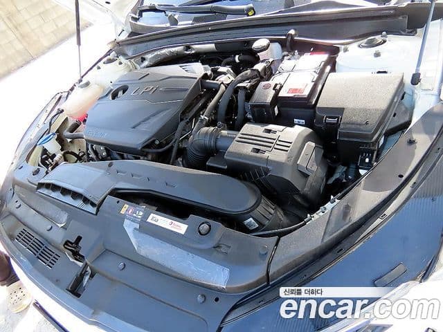 Kia K5 3세대 Trendy, 2020 18