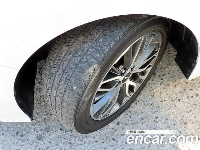 Kia K5 3세대 Trendy, 2020 19