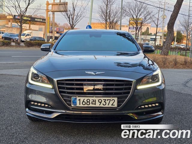 Genesis G80 Luxury, 2019 3