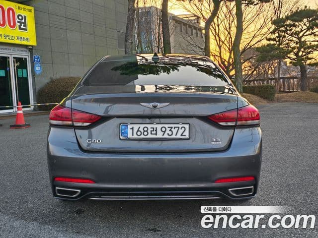 Genesis G80 Luxury, 2019 4