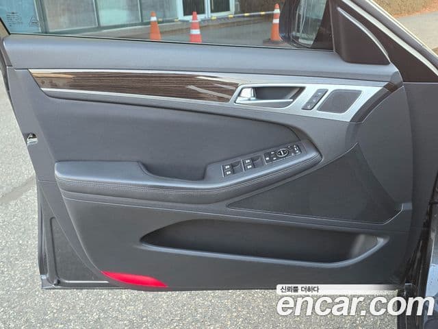 Genesis G80 Luxury, 2019 7