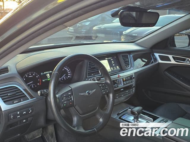 Genesis G80 Luxury, 2019 9