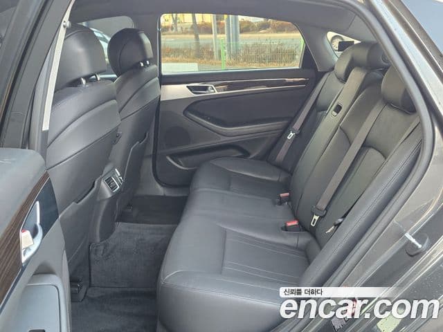 Genesis G80 Luxury, 2019 10