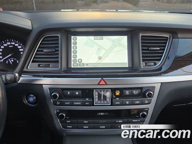 Genesis G80 Luxury, 2019 13