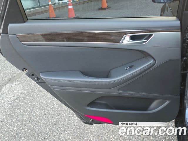 Genesis G80 Luxury, 2019 16