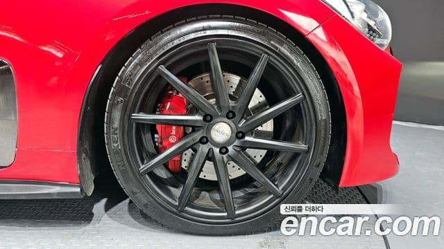 Kia 스팅어 Masters, 2018 все фото