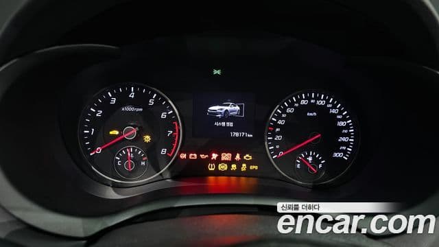 Kia 스팅어 Masters, 2018 8