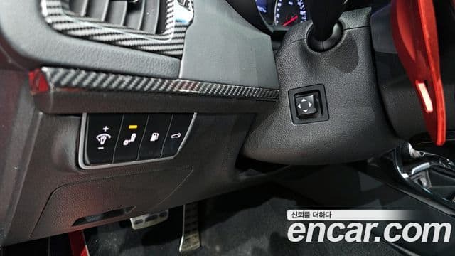 Kia 스팅어 Masters, 2018 13