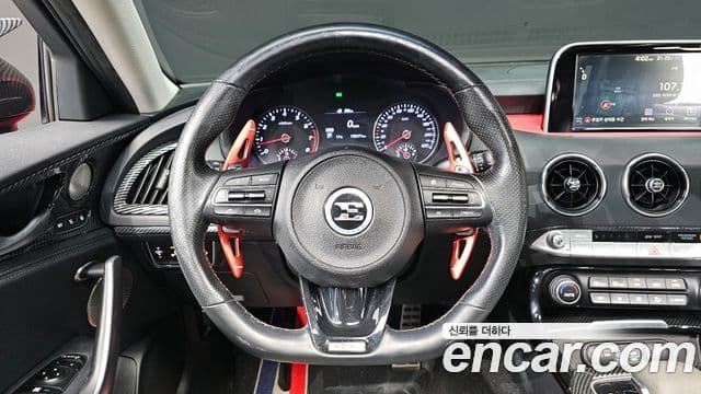 Kia 스팅어 Masters, 2018 14