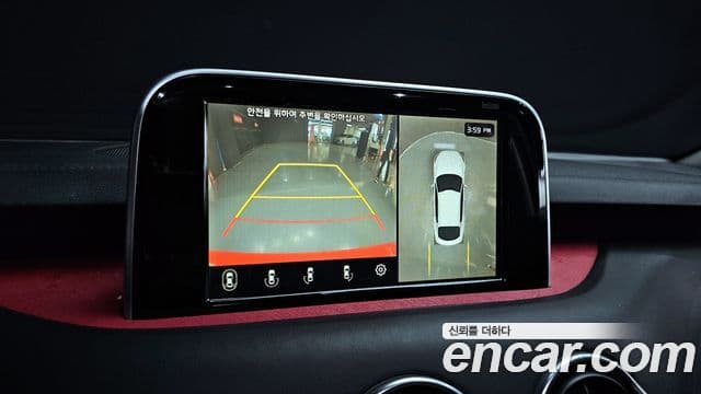 Kia 스팅어 Masters, 2018 16