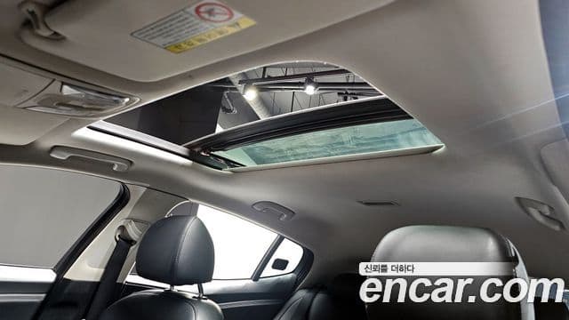 Kia 스팅어 Masters, 2018 18