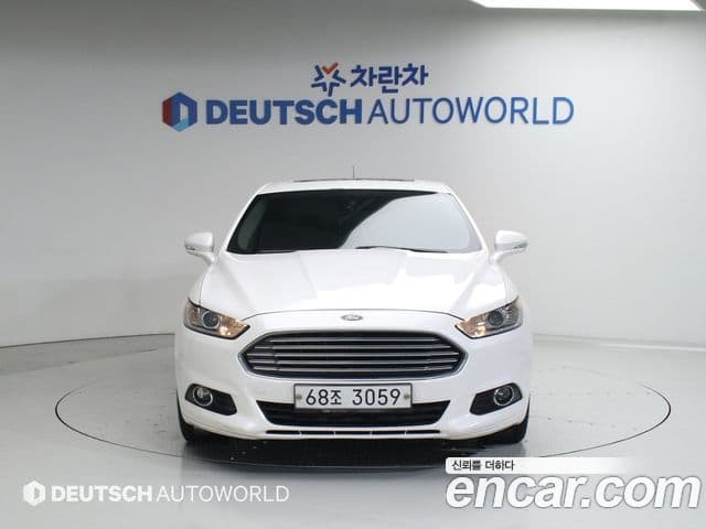 Ford 퓨전 2세대, 2013 3