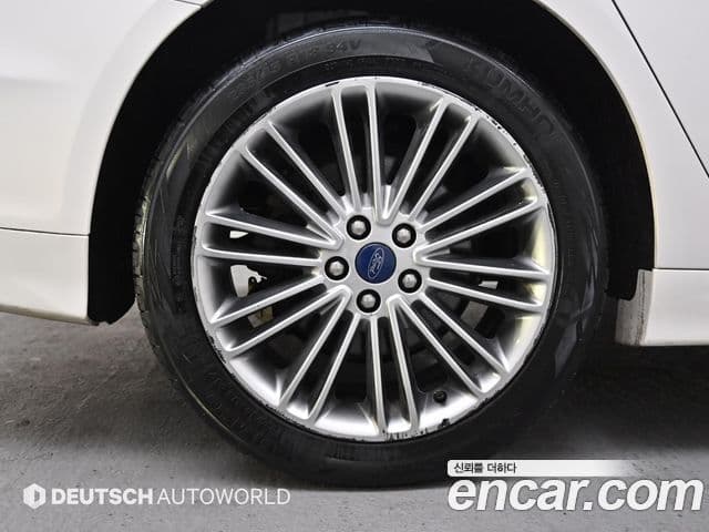 Ford 퓨전 2세대, 2013 все фото