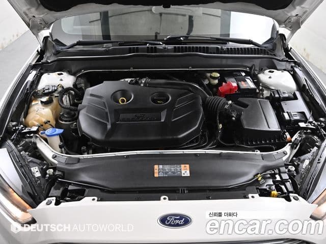 Ford 퓨전 2세대, 2013 6