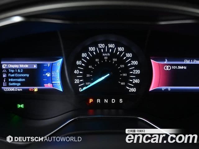 Ford 퓨전 2세대, 2013 8