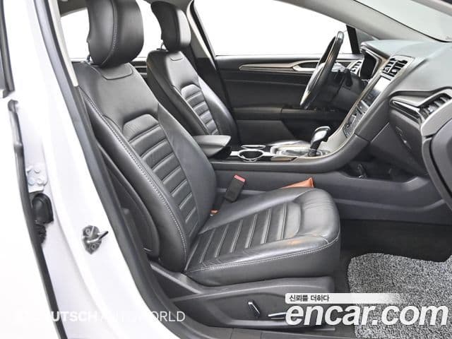 Ford 퓨전 2세대, 2013 10