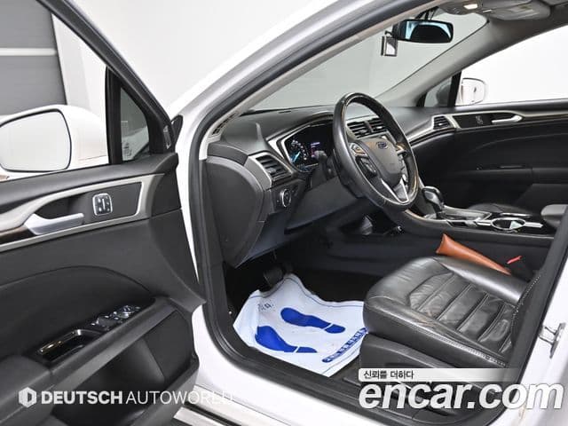 Ford 퓨전 2세대, 2013 11