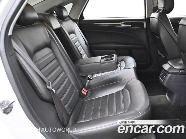 Ford 퓨전 2세대, 2013 12