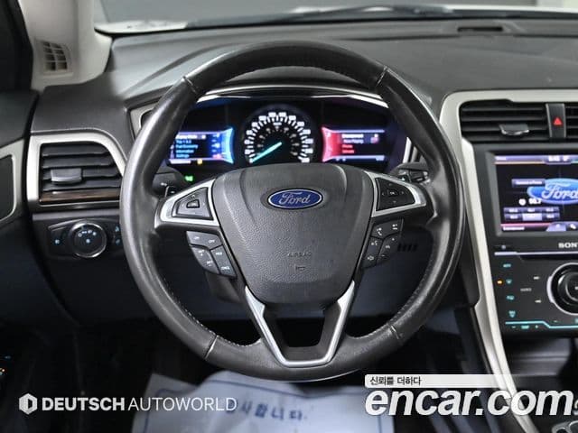 Ford 퓨전 2세대, 2013 13