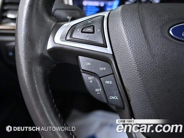 Ford 퓨전 2세대, 2013 18