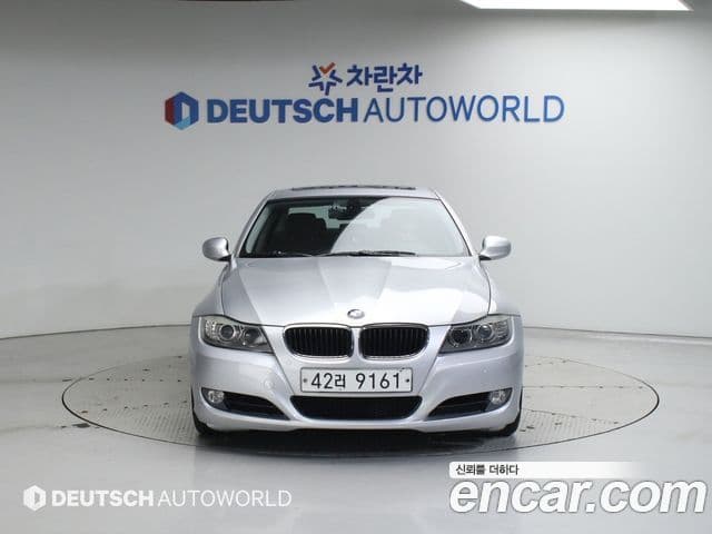 BMW 3시리즈 (E90) 320i седан CP, 2009 3