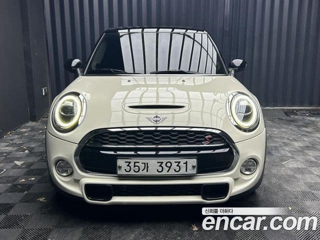 Mini Cooper S 3세대, 2019 1