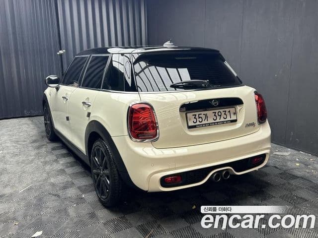 Mini Cooper S 3세대, 2019 4