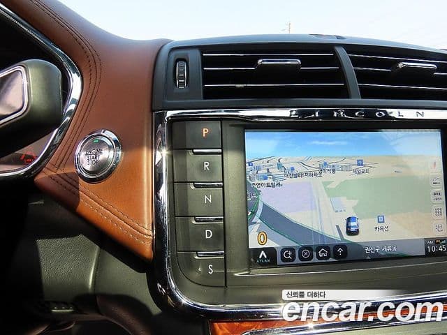 Lincoln Continental 10세대 3.0 Presidential AWD, 2017 10