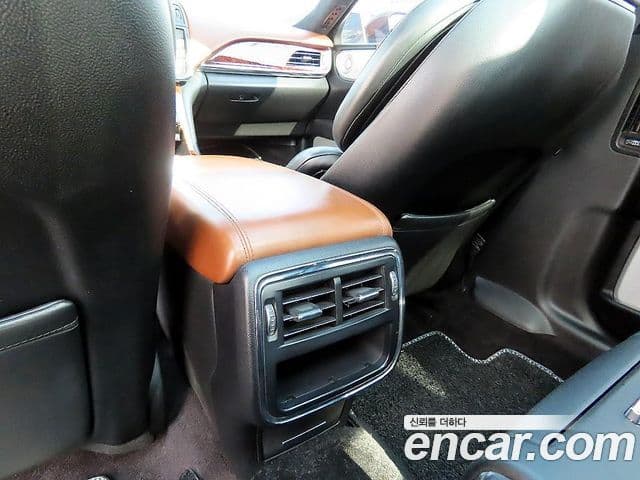 Lincoln Continental 10세대 3.0 Presidential AWD, 2017 15