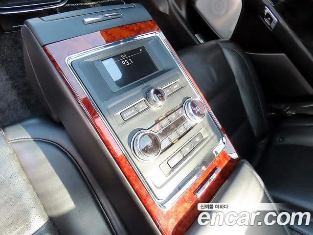 Lincoln Continental 10세대 3.0 Presidential AWD, 2017 16