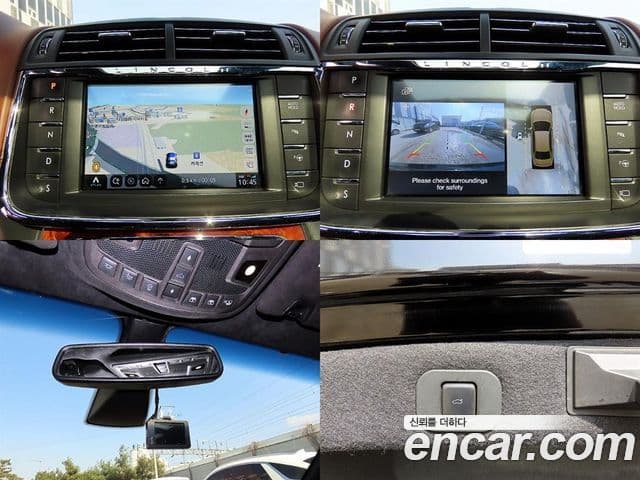 Lincoln Continental 10세대 3.0 Presidential AWD, 2017 18