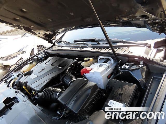 Lincoln Continental 10세대 3.0 Presidential AWD, 2017 19